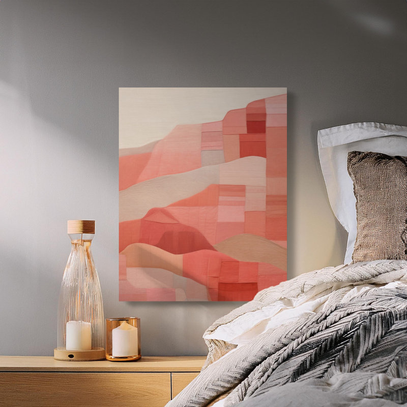 Wrapped Canvas Print Set, 50.8 cm H x 25.4 cm W