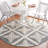 Vermont Hand Woven Wool Damask Rug-249986746
