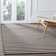 Petterson Ivory/Brow Area Rug