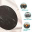 Plateau de table rond en verre trempé 20 po-1218589360-1218589362
