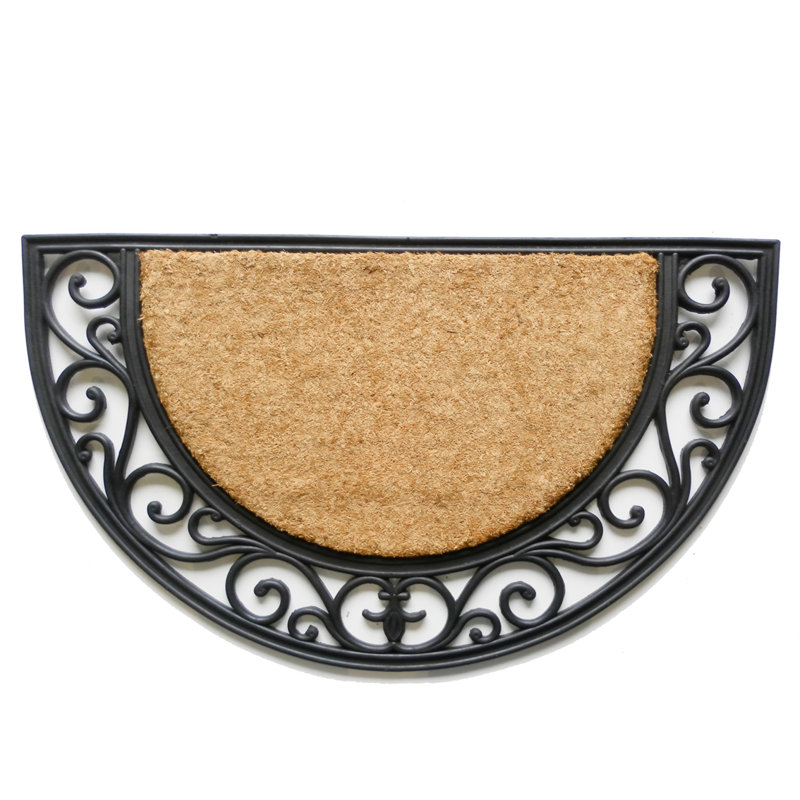 Kewei Non-Slip Outdoor Doormat