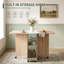 Drop Leaf Dining Set