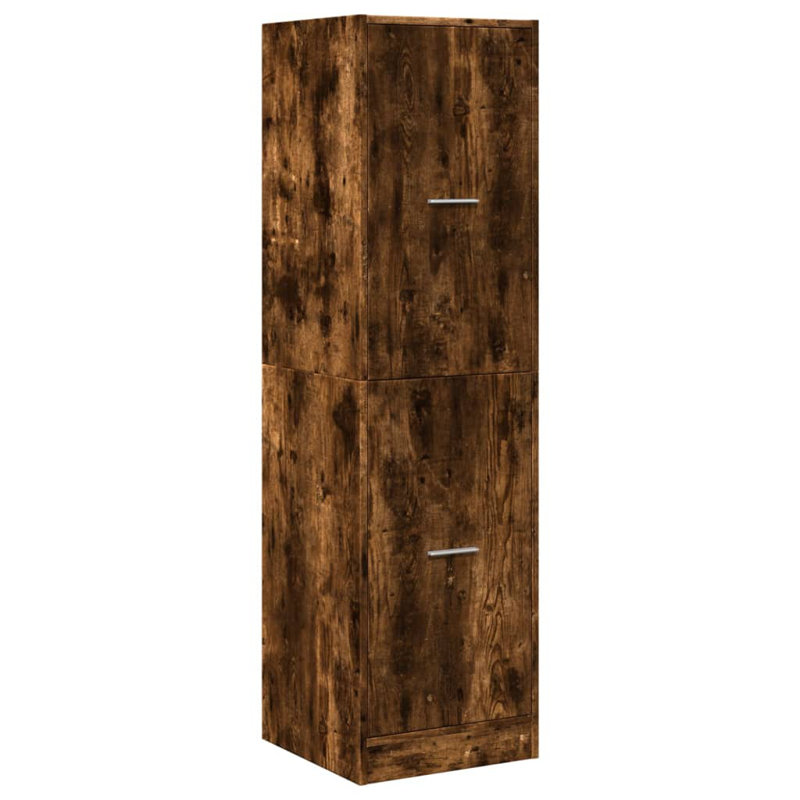 Bilbrey Accent Chest, Smoked Oak