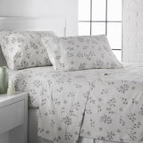 Sweet Florals Collection Floral Sheet Set