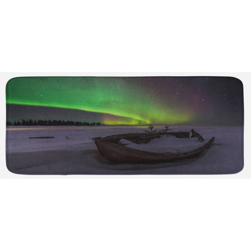 Tapis de cuisine aurora