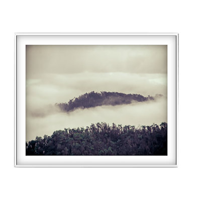 Brume Print by Francis Augustine
