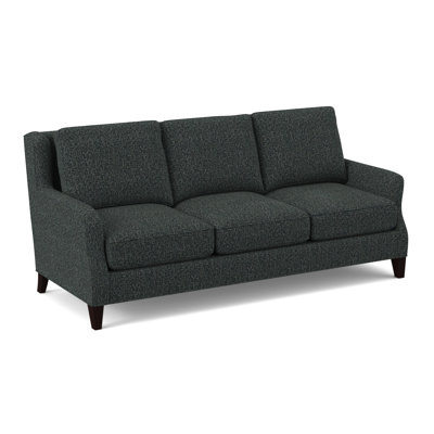 Savannah 84" Flared Arm Sofa
