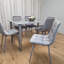 Selda 6 - Person Dining Set