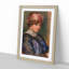 Portrait of a Woman Vol.2 by Pierre-Auguste Renoir - Picture Frame Painting-62803981-62803984