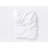 Crinkled 100% Cotton Percale Fitted Sheet-62694307-55649470
