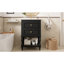 Meuble-lavabo de 20 po avec lavabo en céramique, meuble de rangement pour salle de bain avec tablette ouverte, meuble de salle de bain rétro avec 2 tiroirs-1861436505-1861436508-1861436509