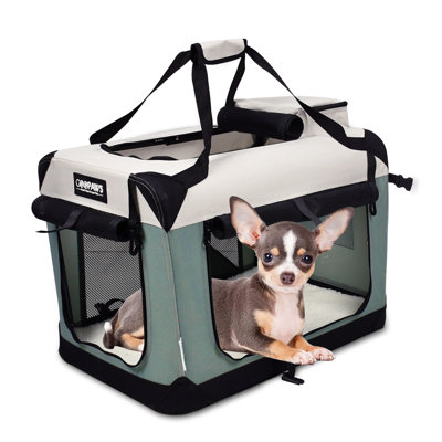 Soft-Sided Crate