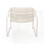 Chaise d'extérieur en fer