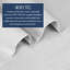 Ensembles de draps-housses 100% coton tissé en percale, 400 fils au pouce carré, certifié GOTS, lisse et évacuant l'humidité-101824497-101824502
