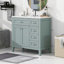 Armoire de salle de bain 36 po avec lavabo 36 po
