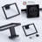 2 - Piece Bathroom Hardware Set-96899445