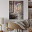 «Bathroom Pastel Serenity I» sur bois-817755351