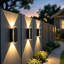 Natural Solar Powered Deck Light