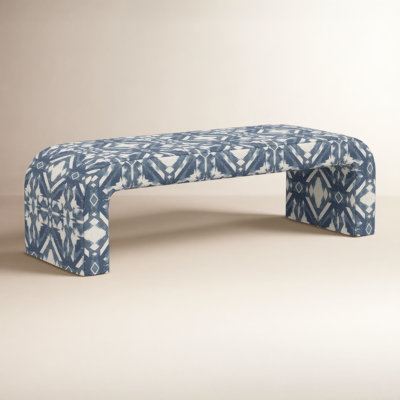 Barley 50" Bedroom Bench