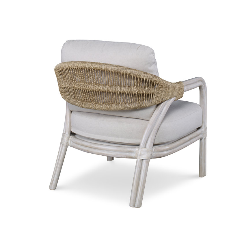 Caribe Linen Armchair