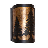 Cassian 1 - Light Flush Mounted Sconce