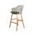 Taupe/Teak selected