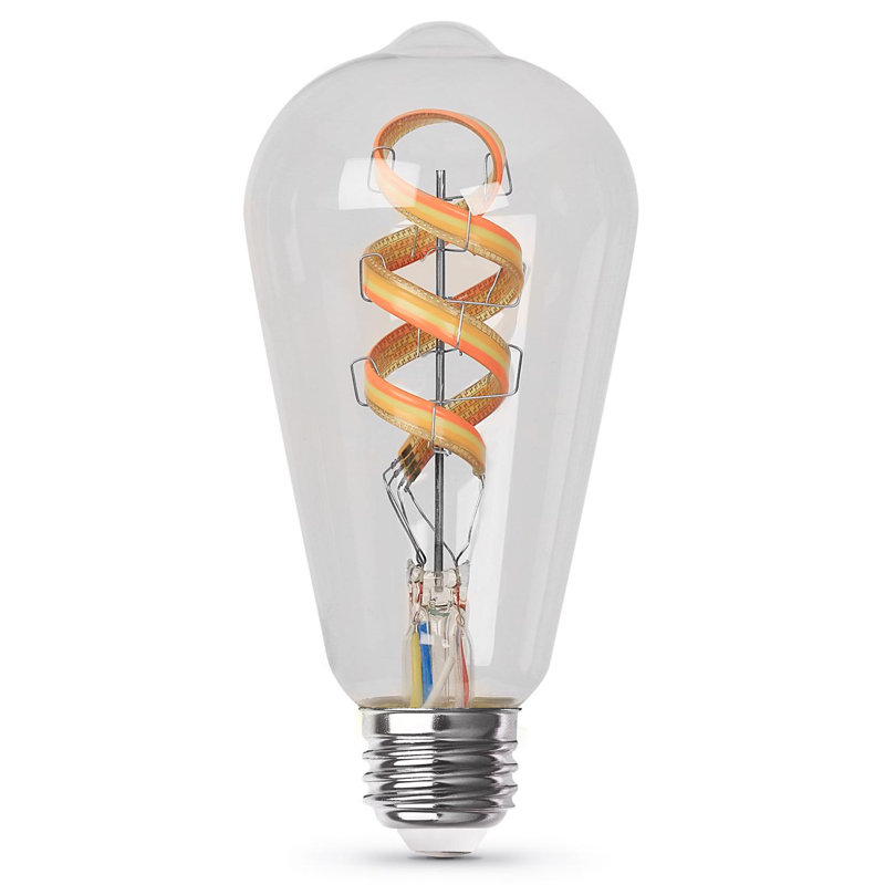 Ampoule à DEL intelligente Fe21 E26 (moyenne) Feit