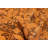 One-of-a-Kind 3'9" X 6'9" New Age Wool Area Rug in Orange