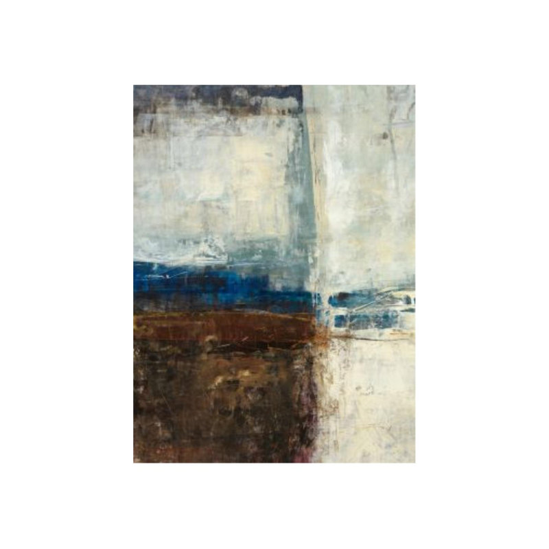 " Morocco ", Outdoor, 53" H x 40" W x 1.5" D