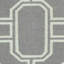 Normal Rectangle Geometric Wool Hand Woven Area Rug-15827928