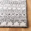 Tapis noir/ivoire Wynter-736407371