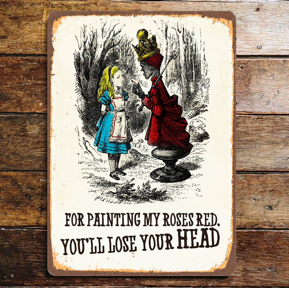 Fantasy & Sci-Fi Wall Decor on Metal