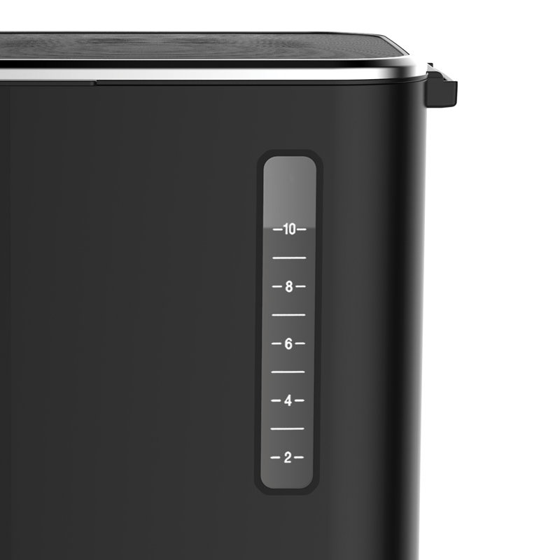 10-Cup Touchscreen Coffee Maker (Therm)
