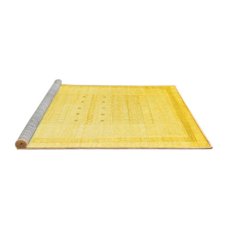 Heimtraud Performance Oriental Indoor Rug, Square 4'