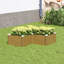 Raised Garden Bed