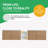 84" Wall-Mounted Double Bathroom Vanity Set-713148767