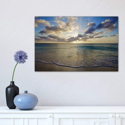 " Serenity In Aruba III " by Mark Paulda