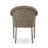Martha Stewart Lily Pond All-Weather Stacking Armchairs With Seat Cushions