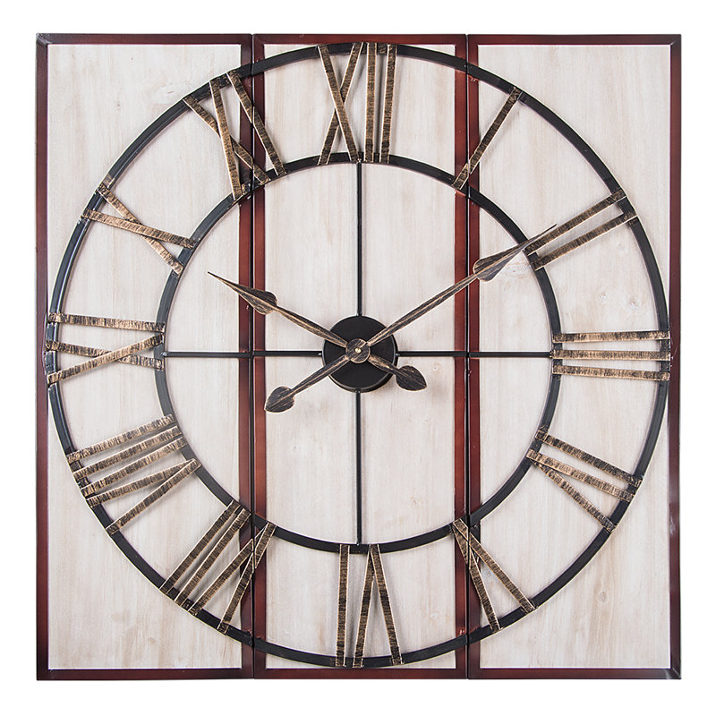Woolley Wall Clock