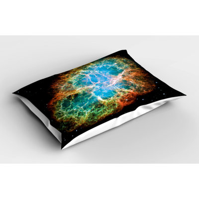 Nebula Polyester Sham Set