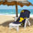 Cotton Blend Beach Towel