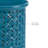 Eakin Solid Wood End Table-63697977