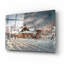 Wilton, NH. » par Stanton Manolakas, art mural en verre acrylique-102029517