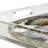 Woodland Turkey Acrylic Square Decorative Tray