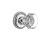 Rope Rosette with Waldorf Door Knob