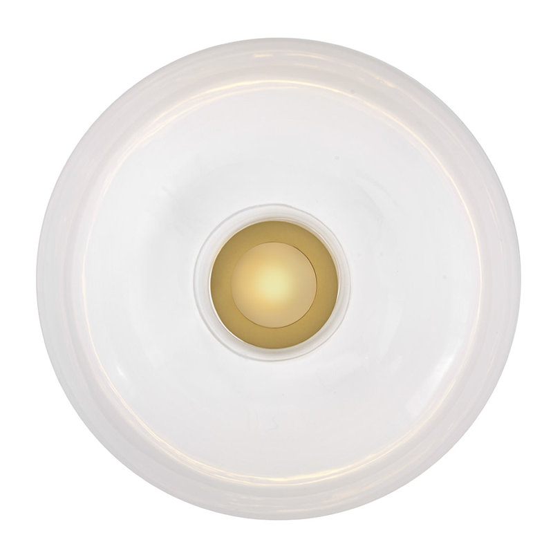 Ombra 1 - Light Pendant, Bronze