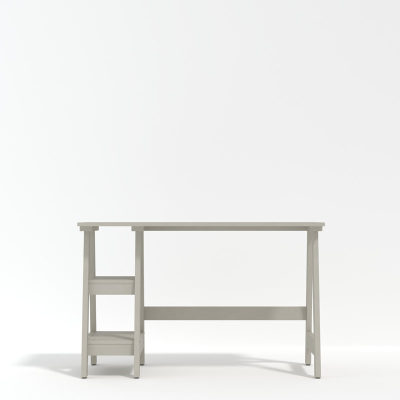 TIVA WORKSTATION DESK, Grey