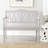 Metinaro Solid Wood Bench-602195865