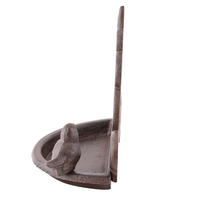 Metal Window Decorative Bird Feeder