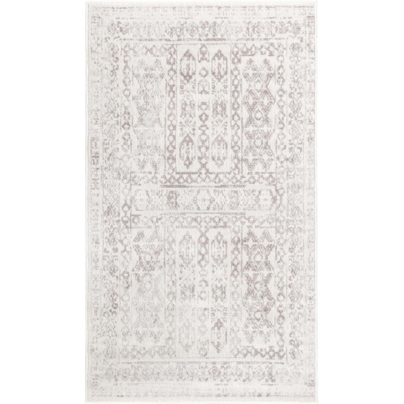 Brackett Oriental Indoor Rug, Rectangle 3' x 5'3"
